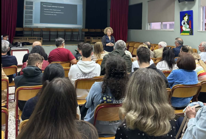 Κοινωνικά Φροντιστήρια Κορινθίων: 14 χρόνια προσφοράς